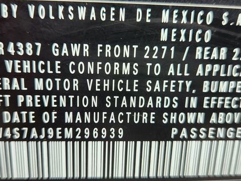 Used 2014 Volkswagen Jetta GLI Edition 30 FWD image 6