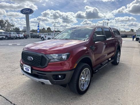 Used 2020 Ford Ranger XLT w/ Equipment Group 301A Mid AWD/4WD image 3
