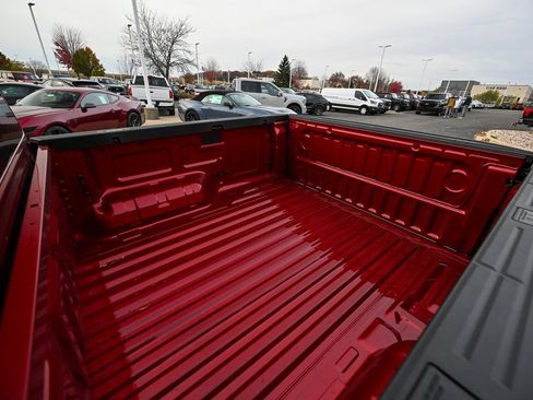 New 2025 Ford Ranger Lariat w/ Advanced Towing Package image 13