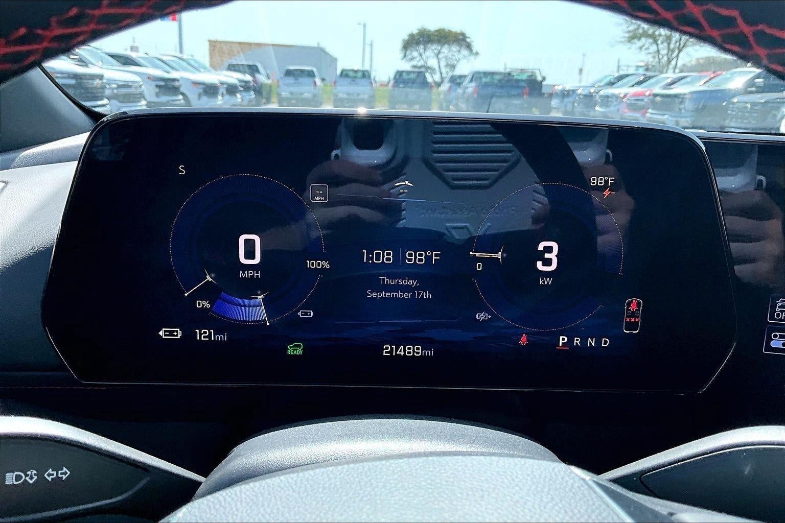 Used 2024 Chevrolet Blazer EV RS AWD/4WD image 21