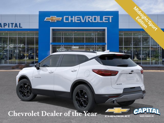 New 2026 Chevrolet Blazer LT w/ Sound & Technology Package FWD image 3