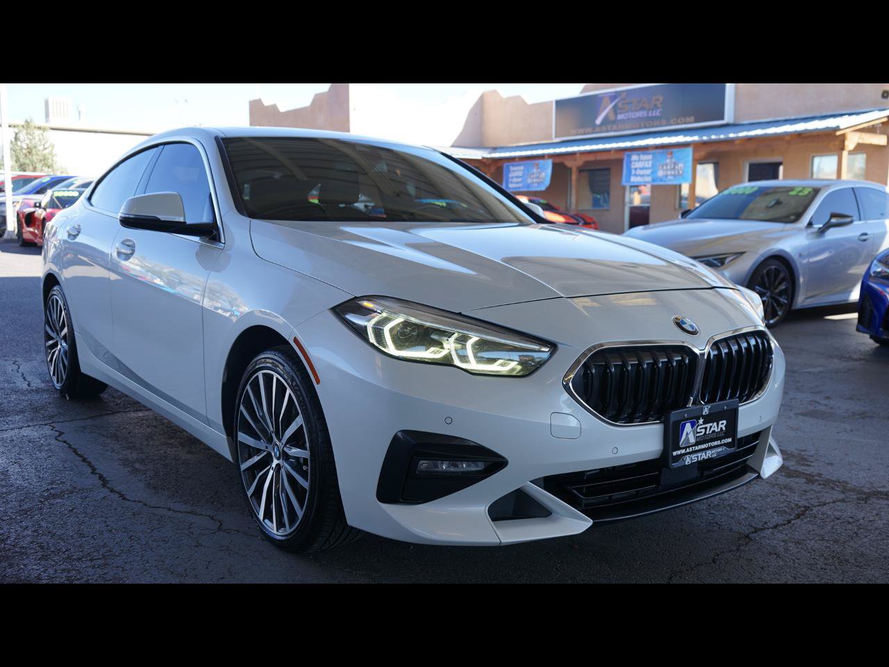 Used 2021 BMW 228i Gran Coupe w/ Convenience Package FWD image 1