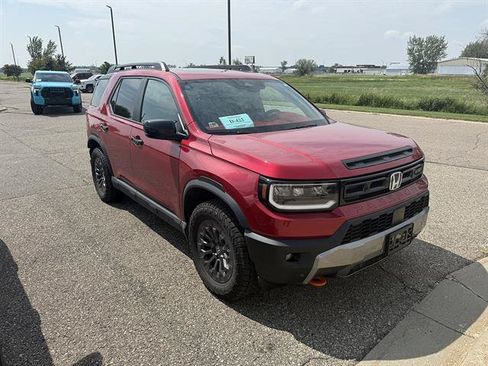 Used 2026 Honda Passport TrailSport image 3