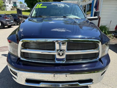Used 2012 RAM 1500 Big Horn AWD/4WD image 5