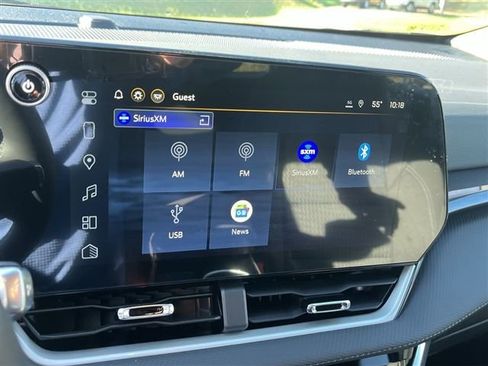 Used 2026 Chevrolet Equinox LT image 13