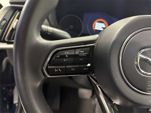 Used 2025 MAZDA CX-90 3.3 Turbo w/ Preferred Package image 16