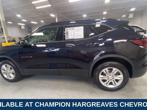 Used 2021 Chevrolet Blazer LT FWD image 7
