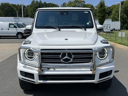 Used 2022 Mercedes-Benz G 550 image 4