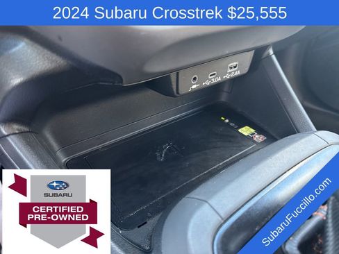 Used 2024 Subaru Crosstrek 2.5i Limited image 19