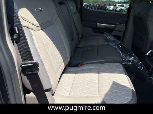 New 2026 Ford F150 Platinum AWD/4WD image 15