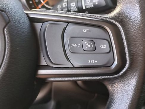 Used 2022 Jeep Wrangler Unlimited Sport AWD/4WD image 20