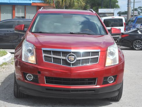 Used 2010 Cadillac SRX Premium AWD/4WD image 3
