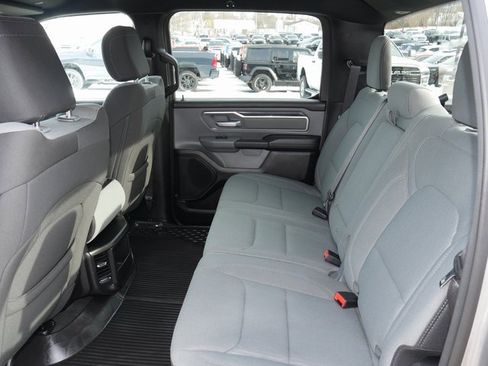 Used 2022 RAM 1500 Big Horn w/ Trailer Tow Group image 22