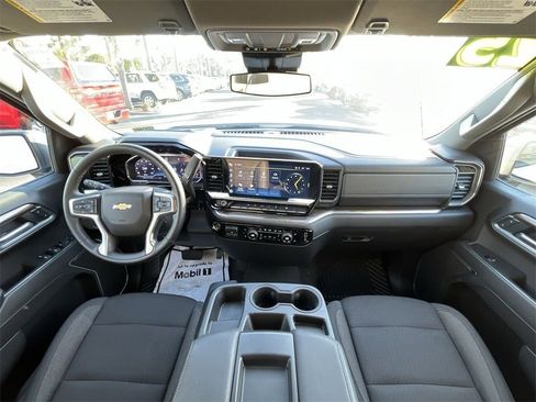 New 2025 Chevrolet Silverado 1500 LT AWD/4WD image 20