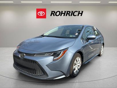 Used 2020 Toyota Corolla LE