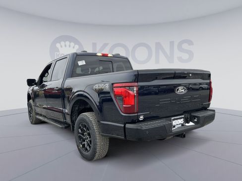 New 2025 Ford F150 XLT w/ Equipment Group 302A MID image 4