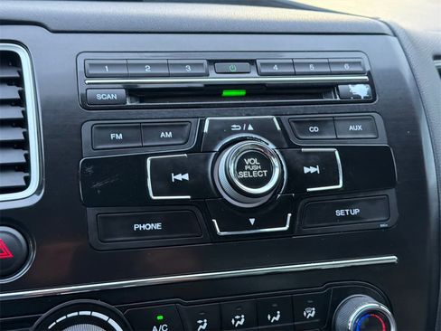 Used 2013 Honda Civic LX image 21