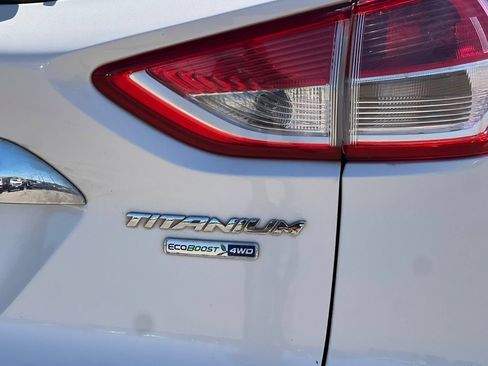 Used 2014 Ford Escape Titanium w/ Equipment Group 401A AWD/4WD image 28