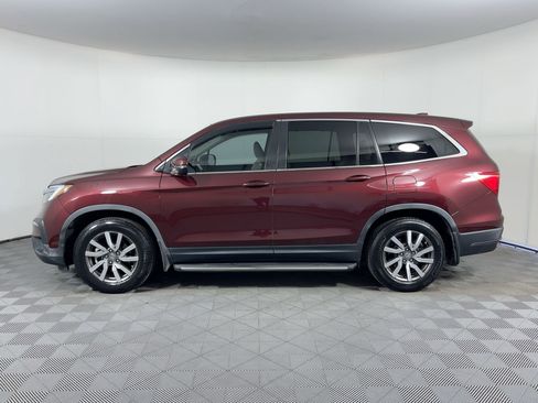 Used 2021 Honda Pilot EX-L image 2
