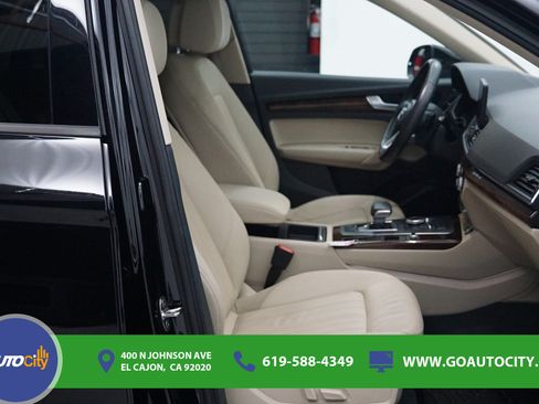 Used 2018 Audi Q5 2.0T Premium w/ Convenience Package AWD/4WD image 8