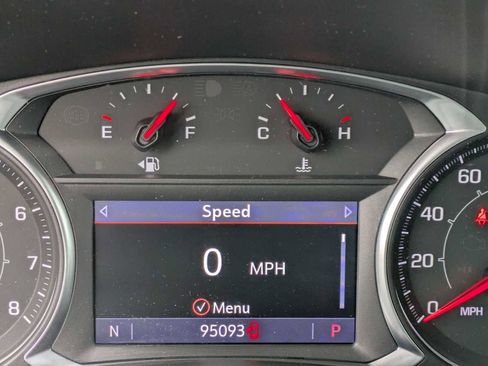 Used 2019 GMC Terrain SLT w/ Preferred Package image 32