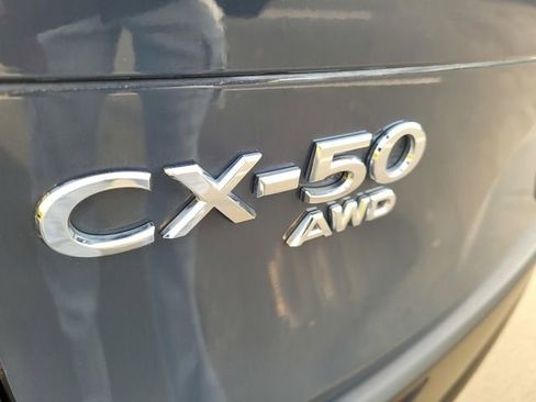 Used 2025 MAZDA CX-50 AWD 2.5 Hybrid w/ Premium Pkg image 27