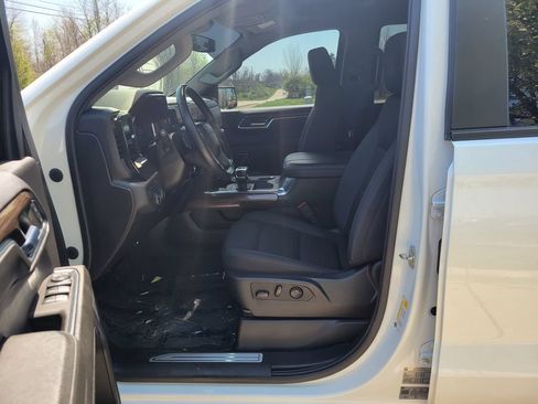 Used 2023 Chevrolet Silverado 1500 RST w/ Protection Package AWD/4WD image 39