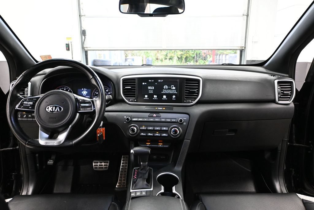 Used 2021 Kia Sportage S AWD/4WD image 19