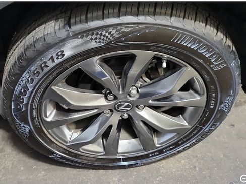 Used 2020 Lexus NX 300 F Sport w/ F Sport Comfort Package FWD image 4