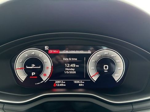 Used 2024 Audi A5 2.0T Premium Plus image 29