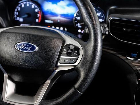 Used 2024 Ford Explorer Limited image 16