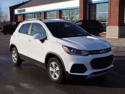 Used 2022 Chevrolet Trax LT w/ LT Convenience Package