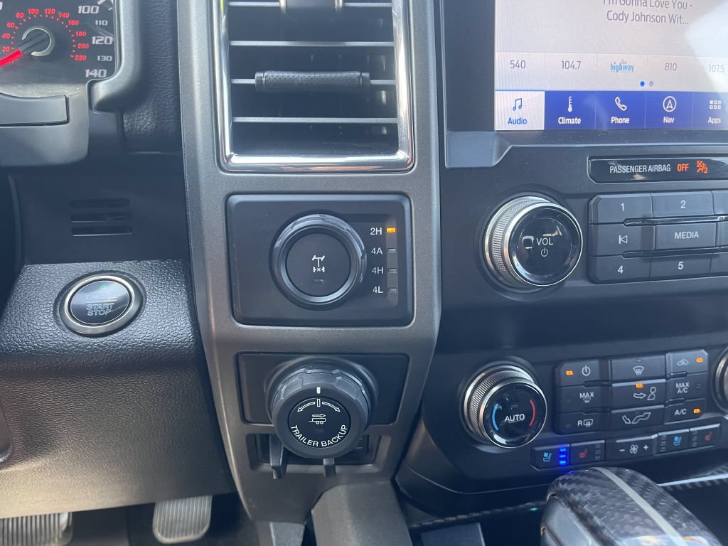 Used 2020 Ford F150 Raptor w/ Equipment Group 802A Luxury AWD/4WD image 28