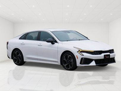 Used 2025 Kia K5 GT-Line