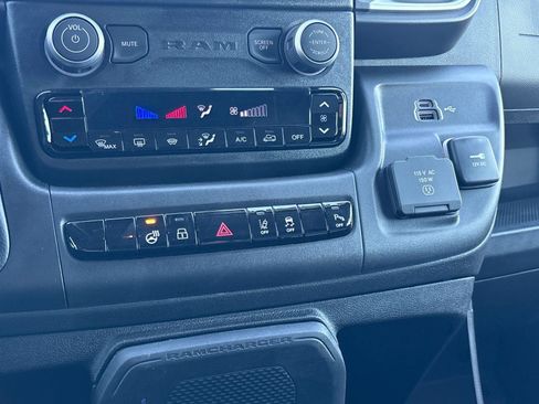 New 2025 RAM ProMaster 1500 w/ Quick Order Package 22H SLT+ FWD image 6
