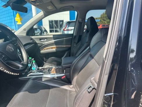 Used 2019 Acura MDX SH-AWD w/ Technology Package image 5