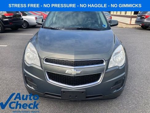 Used 2012 Chevrolet Equinox LT w/ All-Star Package FWD image 8