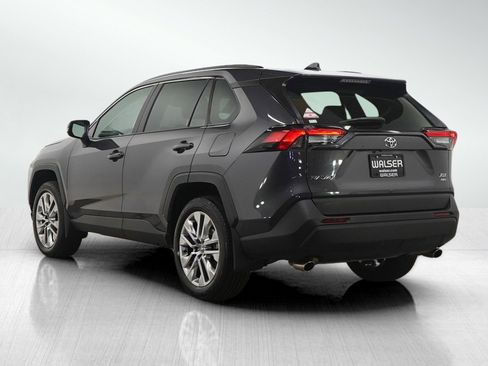 Used 2025 Toyota RAV4 XLE Premium w/ Weather Package image 3