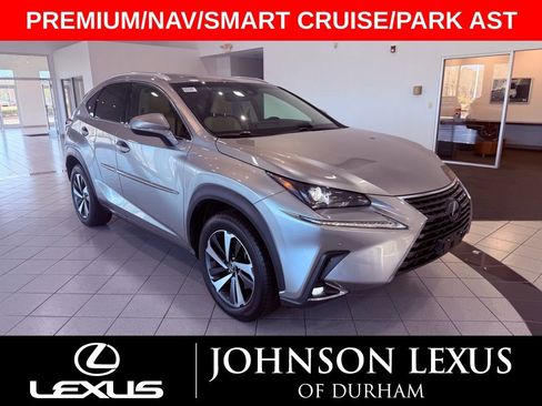 Used 2019 Lexus NX 300 AWD w/ Premium Package image 1