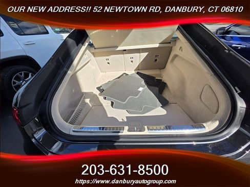 Used 2023 Mercedes-Benz EQS 450+ 4MATIC Sedan image 4