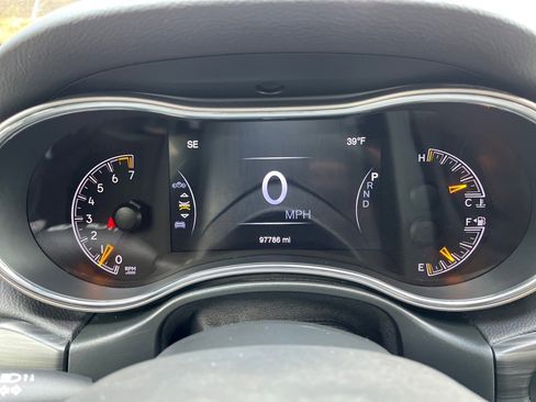 Used 2021 Jeep Grand Cherokee Limited w/ Trailer Tow Group IV image 15