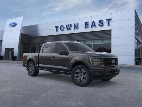 New 2025 Ford F150 STX w/ Equipment Group 200A image 8