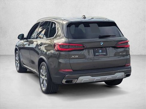Certified 2023 BMW X5 sDrive40i w/ Premium Package image 8