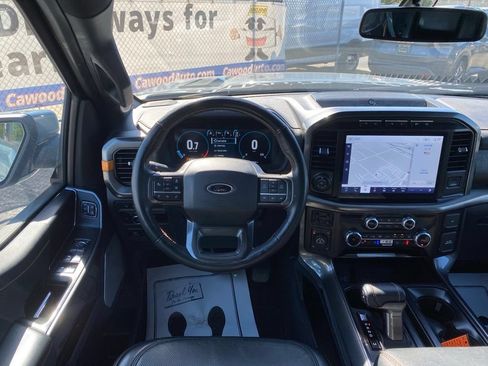 Used 2023 Ford F150 Tremor w/ Equipment Group 402A High AWD/4WD image 24