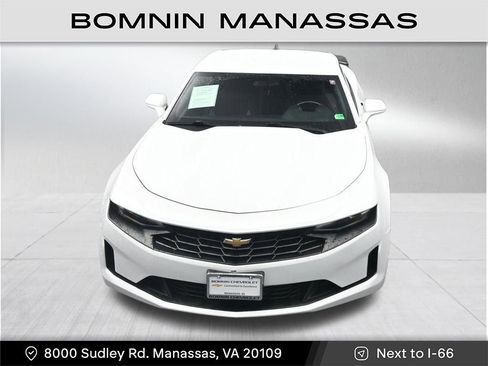 Used 2020 Chevrolet Camaro LS RWD image 29