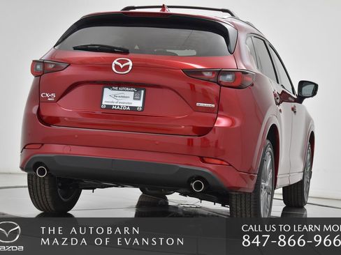 New 2025 MAZDA CX-5 AWD 2.5 S image 22