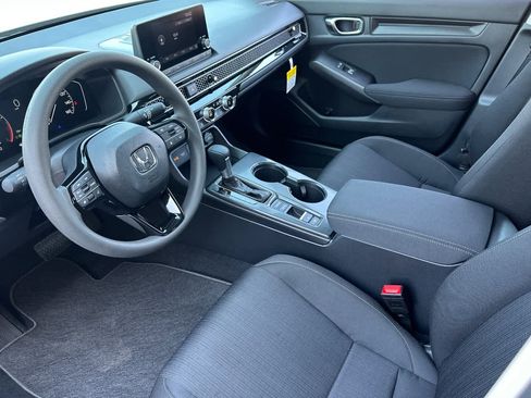 New 2026 Honda Civic LX image 9