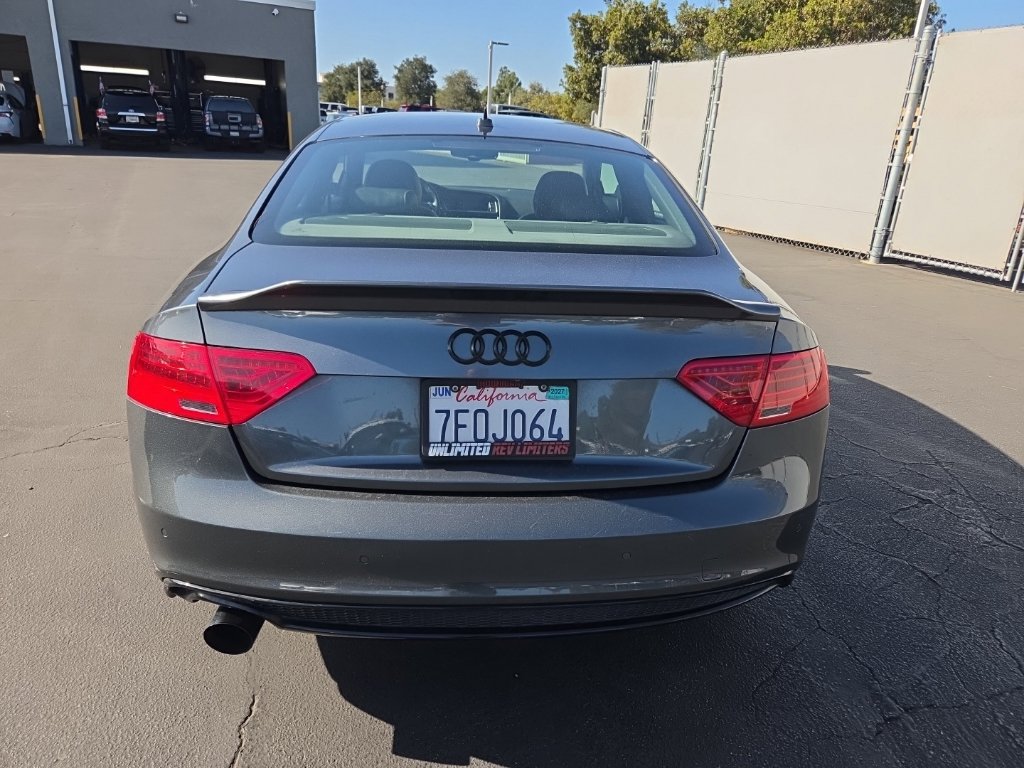 Used 2014 Audi A5 2.0T Premium Plus w/ Premium Plus Package AWD/4WD image 4