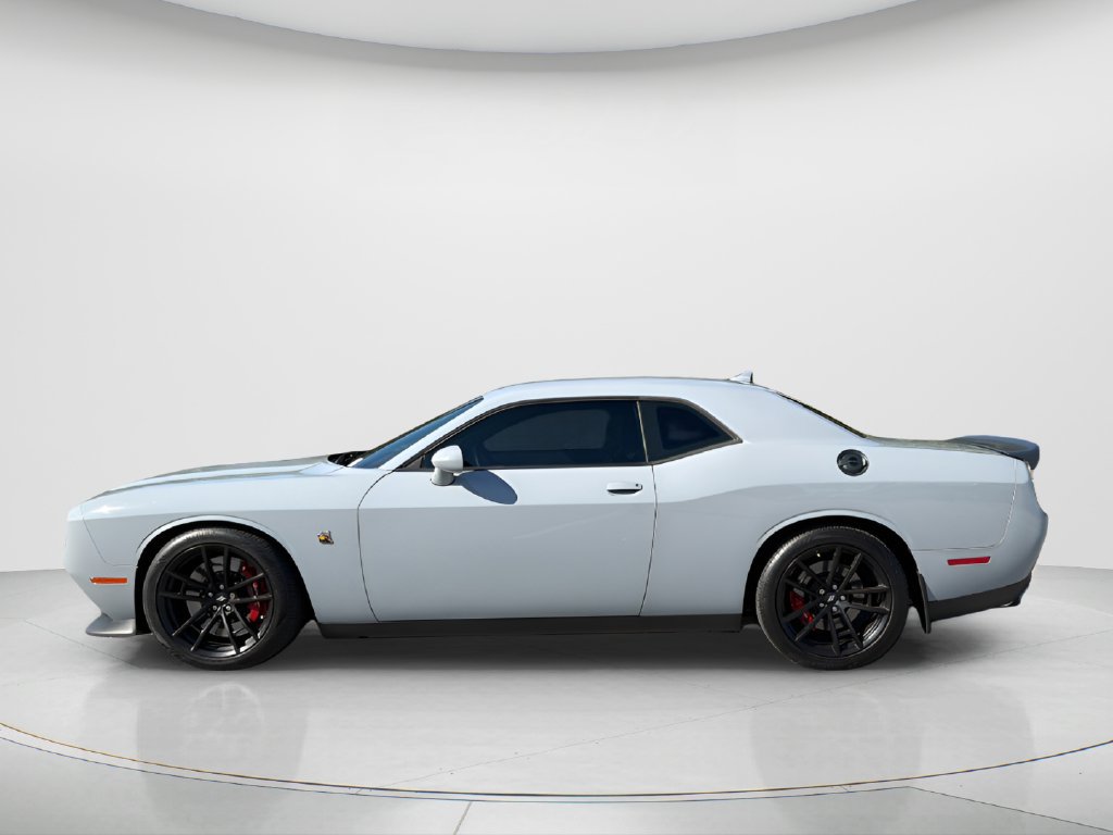 Used 2021 Dodge Challenger R/T Scat Pack w/ Shaker Package RWD image 9
