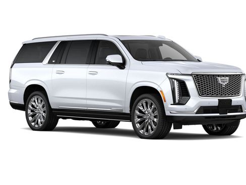New 2026 Cadillac Escalade ESV Luxury w/ LPO, Radiant Package AWD/4WD image 35
